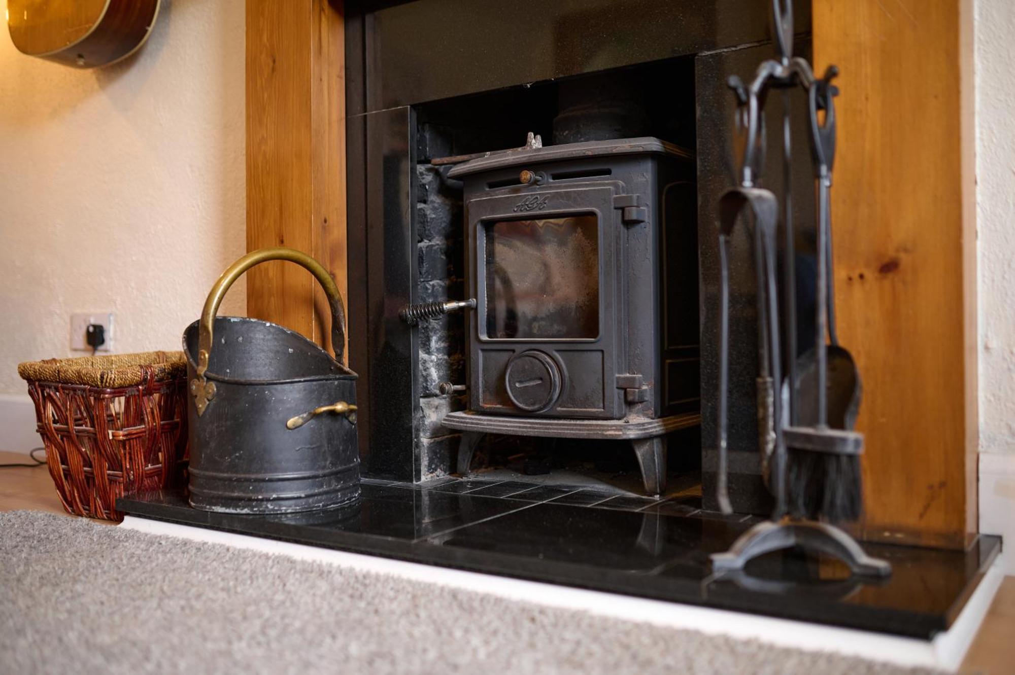 Charming Apt Nr Centre - Terrace & Street Parking Oban Buitenkant foto