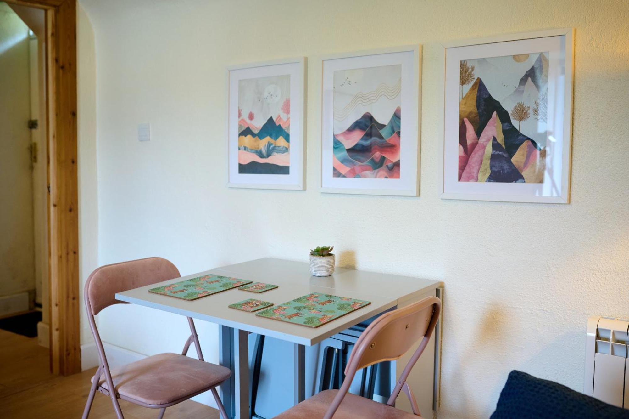 Charming Apt Nr Centre - Terrace & Street Parking Oban Buitenkant foto
