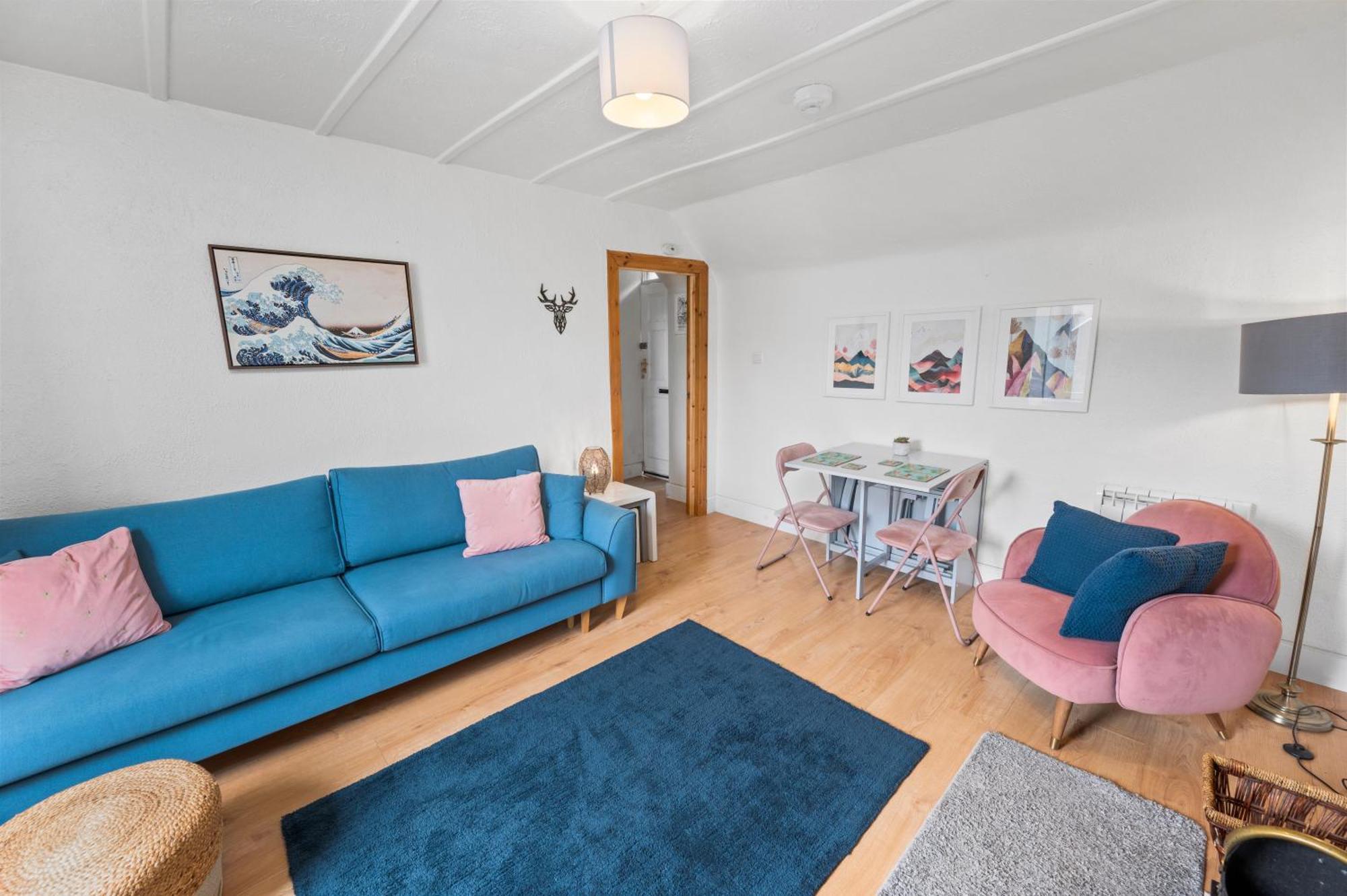Charming Apt Nr Centre - Terrace & Street Parking Oban Buitenkant foto