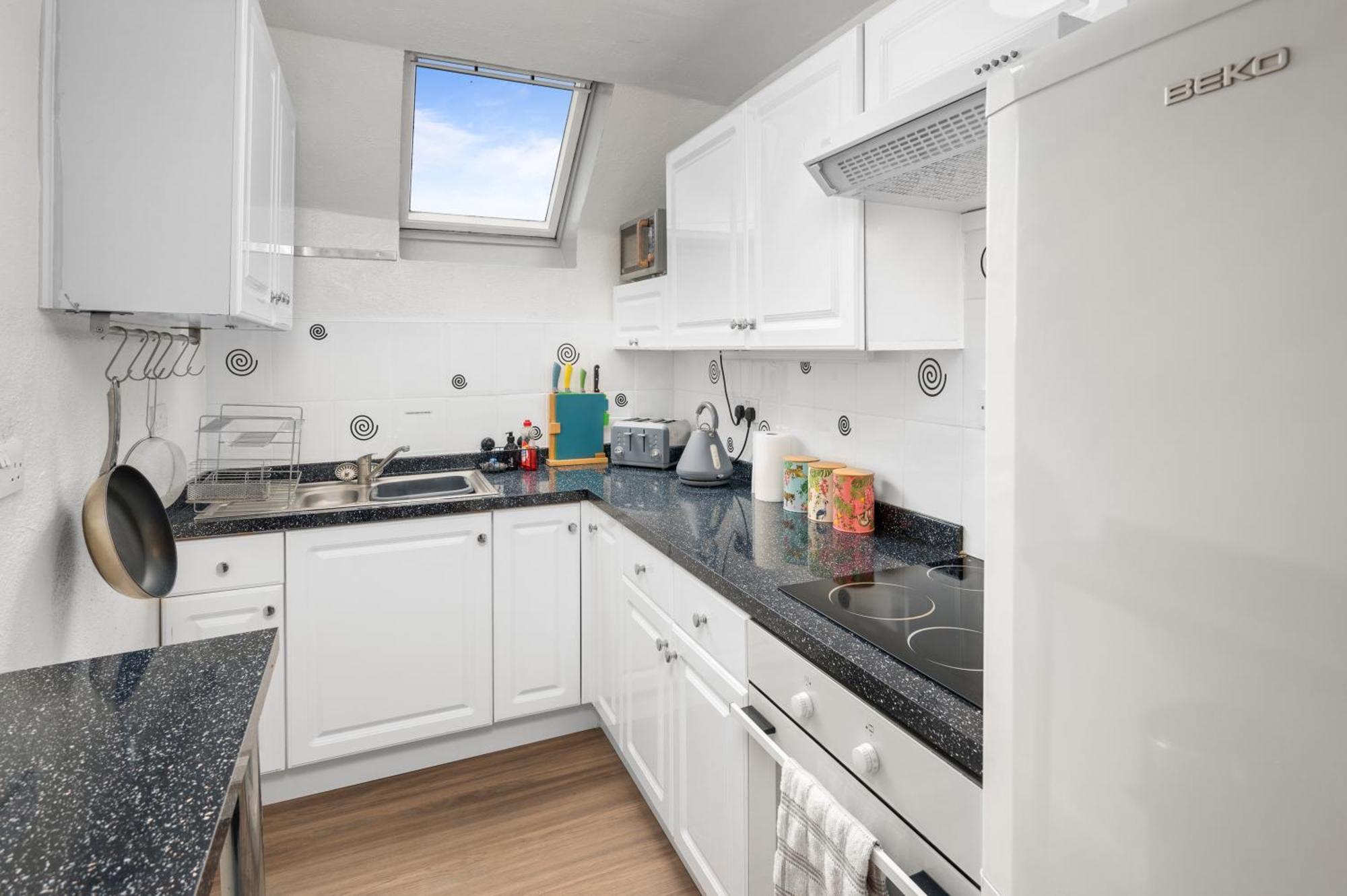 Charming Apt Nr Centre - Terrace & Street Parking Oban Buitenkant foto