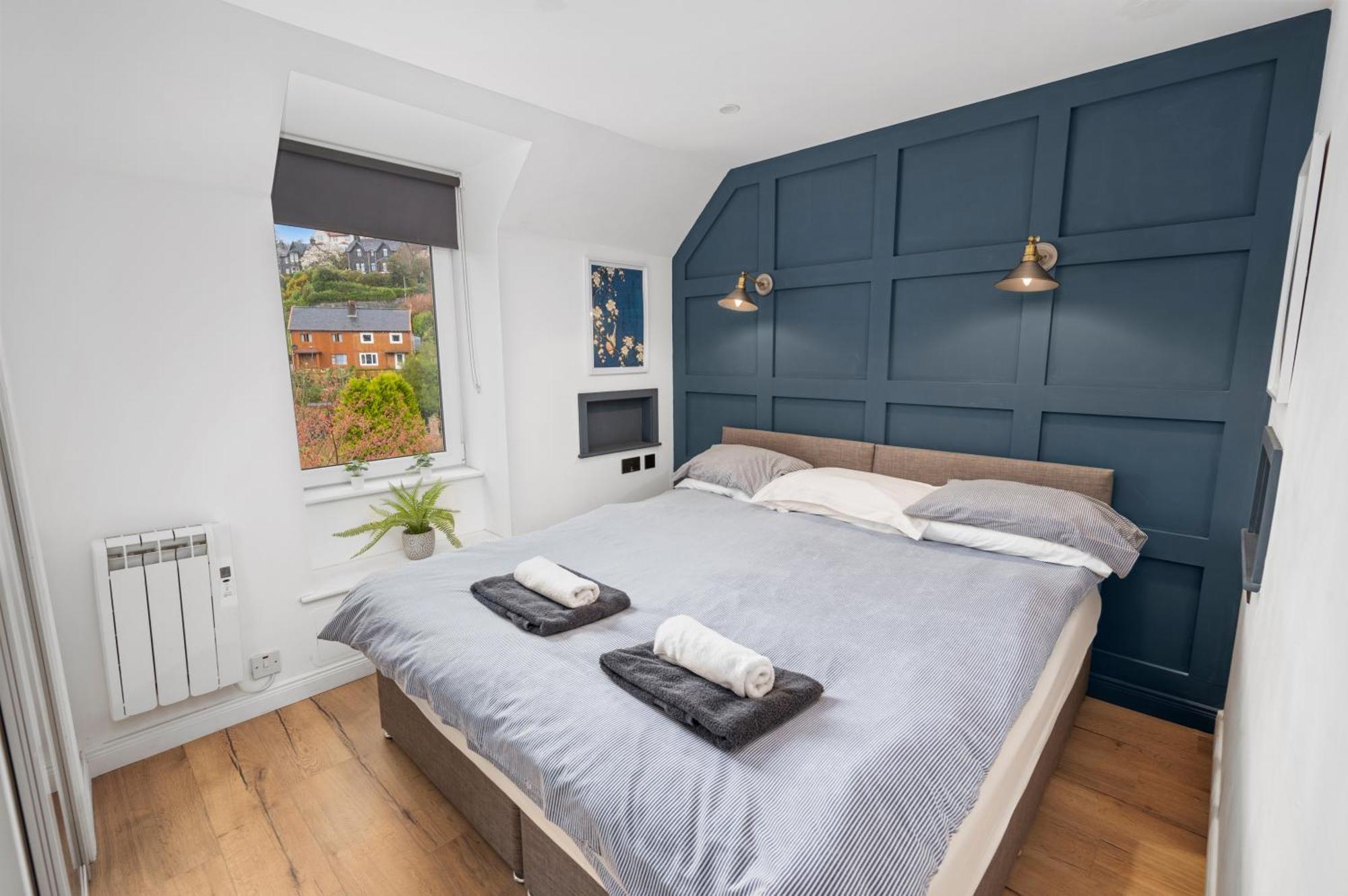 Charming Apt Nr Centre - Terrace & Street Parking Oban Buitenkant foto