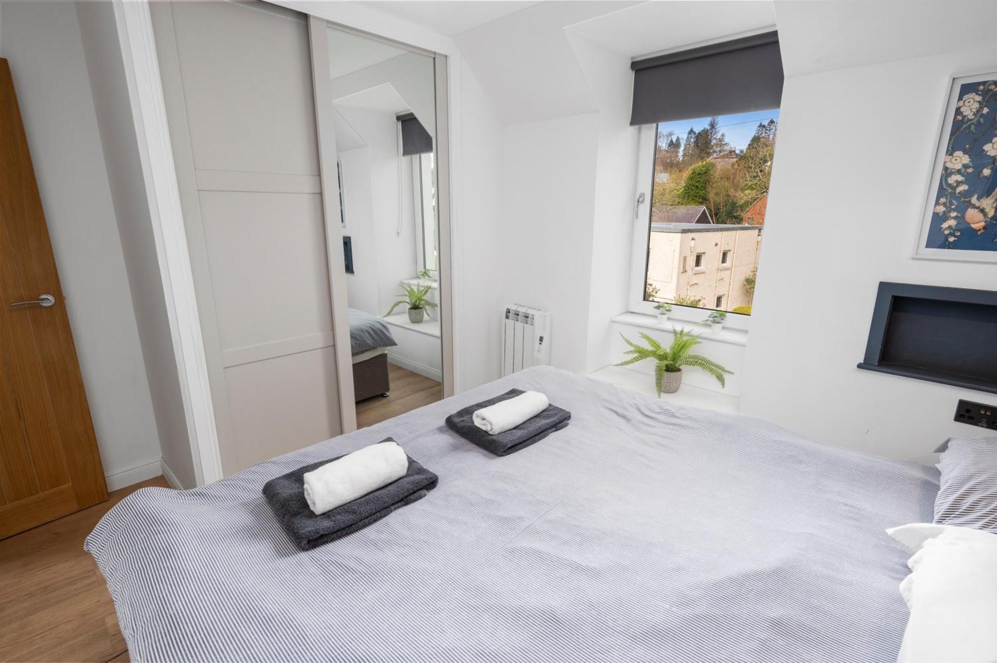 Charming Apt Nr Centre - Terrace & Street Parking Oban Buitenkant foto