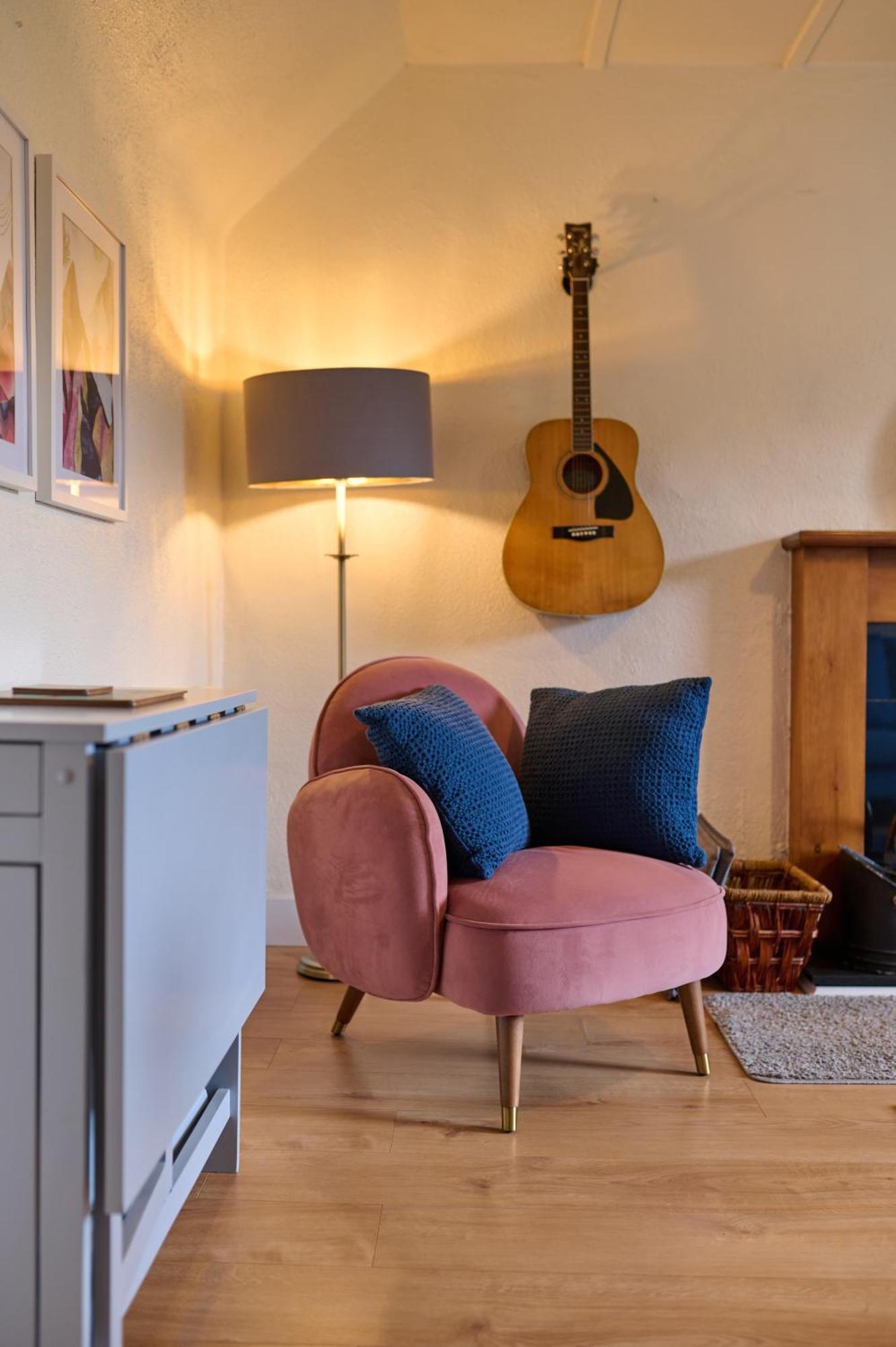Charming Apt Nr Centre - Terrace & Street Parking Oban Buitenkant foto