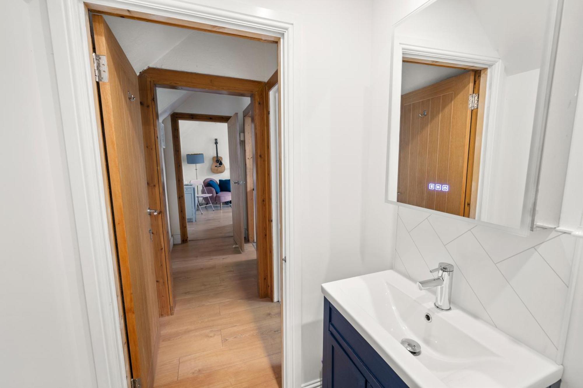 Charming Apt Nr Centre - Terrace & Street Parking Oban Buitenkant foto